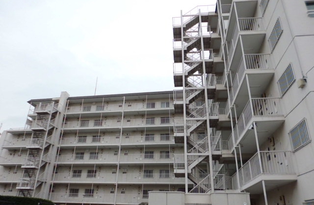 その他共用部　外観２