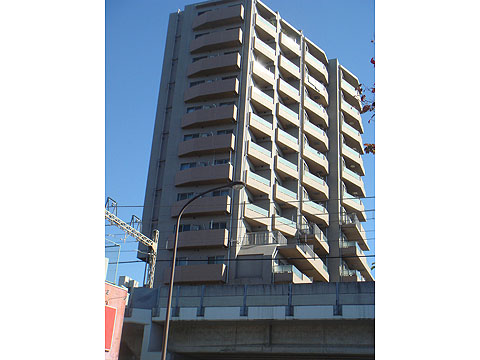 その他共用部 外観2