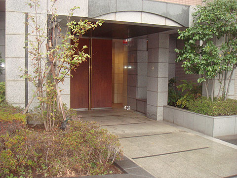 その他共用部 エントランス1