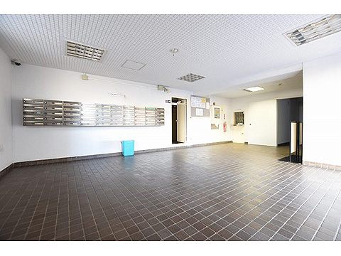 ロビー エントランスホール