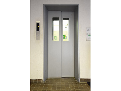 その他共用部 エレベーター