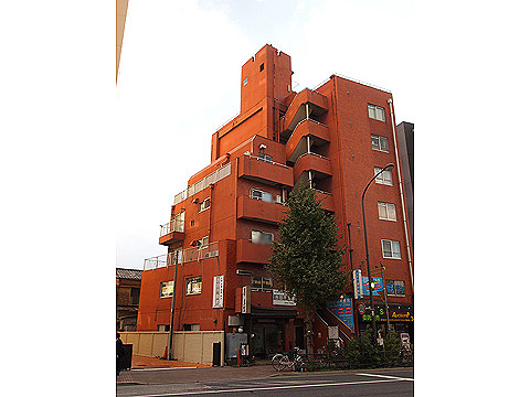 その他共用部　外観2