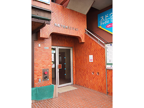 その他共用部　エントランス1