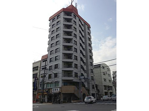 その他共用部　外観2