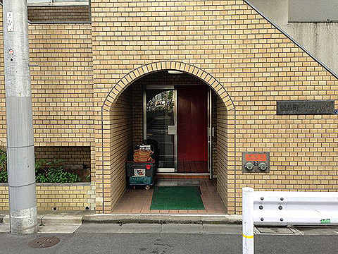 その他共用部　エントランス1