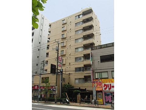 その他共用部　外観2