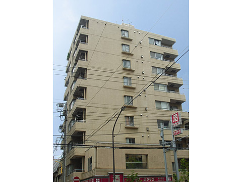 その他共用部　外観3