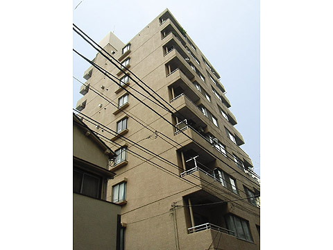 その他共用部　外観4