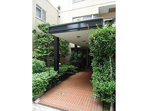 その他共用部　エントランス2