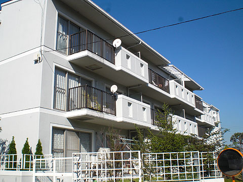 その他共用部　外観２