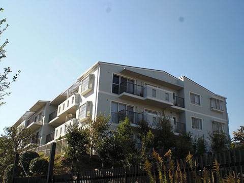 その他共用部　外観３