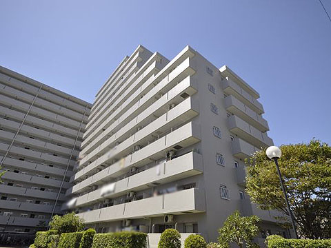 その他共用部　外観2