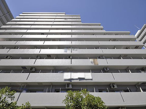 その他共用部　外観3