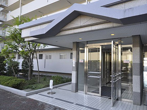 その他共用部　エントランス1