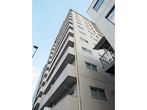 その他共用部　外観2