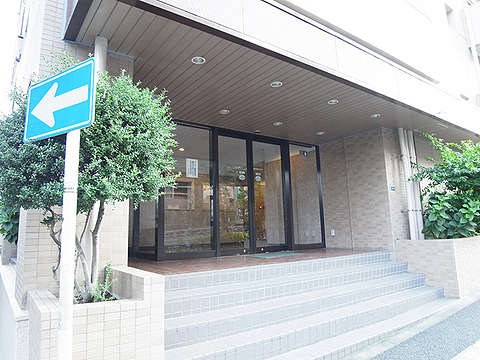 その他共用部　エントランス1