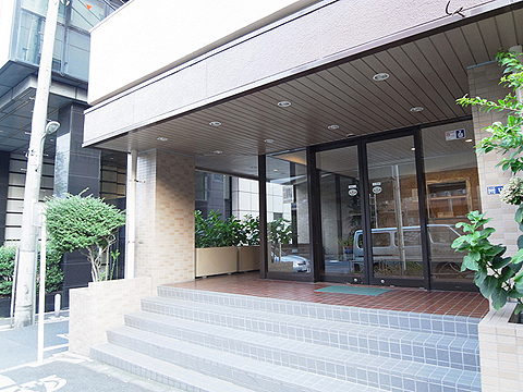 その他共用部　エントランス2