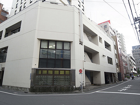 その他共用部　外観2