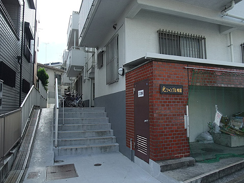 その他共用部　エントランス１