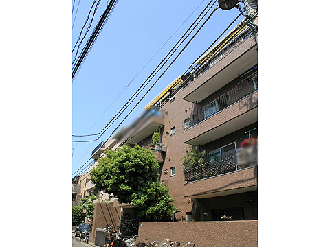 その他共用部 外観3