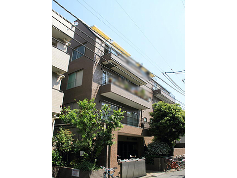 その他共用部 外観4