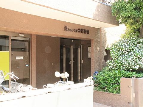 その他共用部 エントランス1