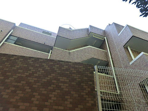 その他共用部　外観２