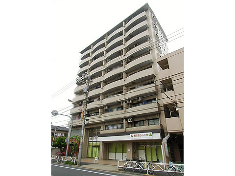 その他共用部　外観2