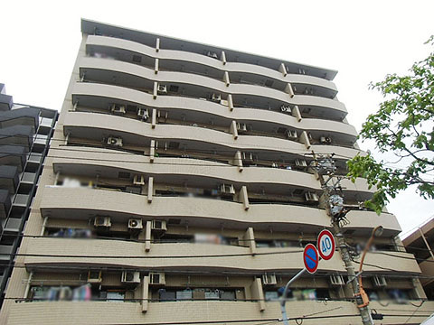 その他共用部　外観3