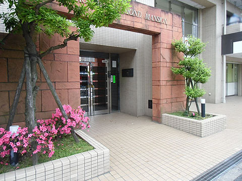 その他共用部　エントランス1