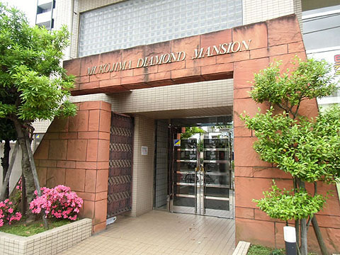 その他共用部　エントランス2