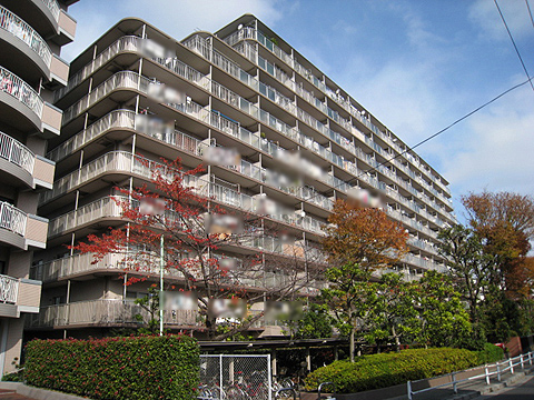 その他共用部　外観2