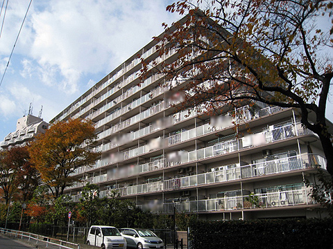 その他共用部　外観3