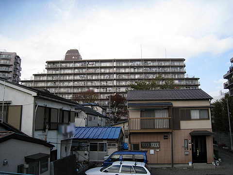 その他共用部　外観4