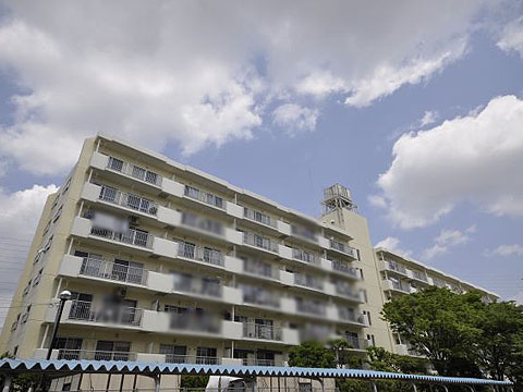 その他共用部　外観2