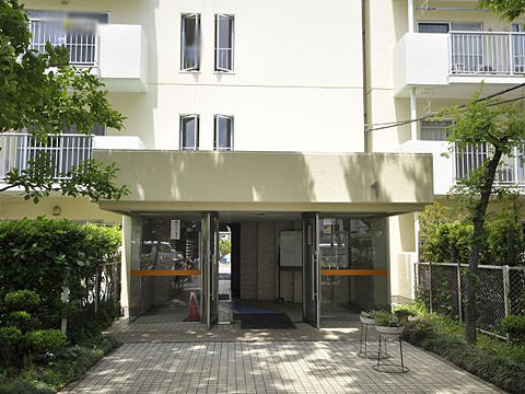 その他共用部　エントランス1