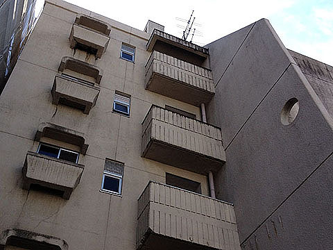 その他共用部　外観3