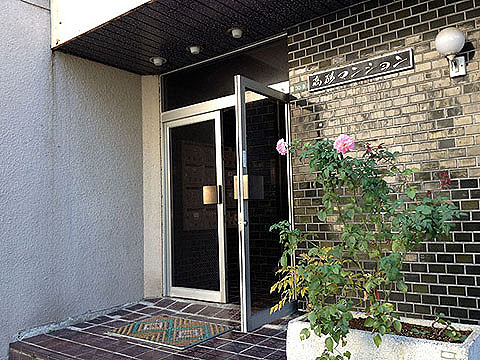 その他共用部　エントランス1