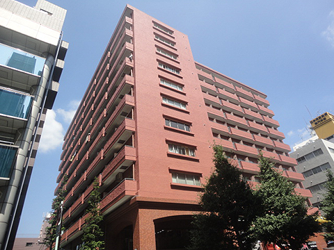 その他共用部　外観3