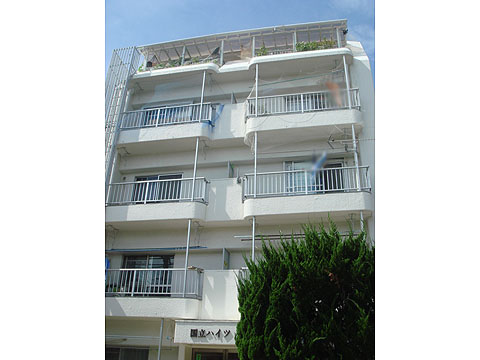 その他共用部　外観2