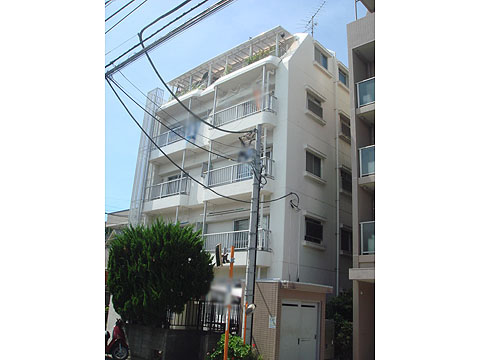 その他共用部　外観3