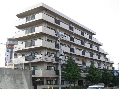 その他共用部　外観2