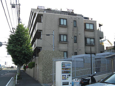 その他共用部　外観3