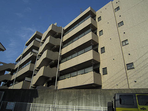 その他共用部　外観4