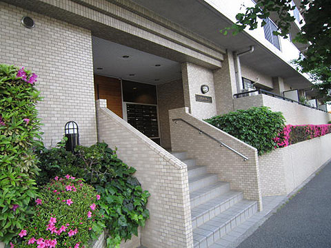 その他共用部　エントランス1