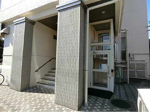 エントランス CIMG2537