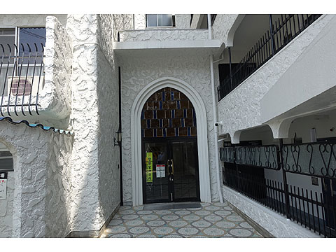 エントランス　洗足エントランス１