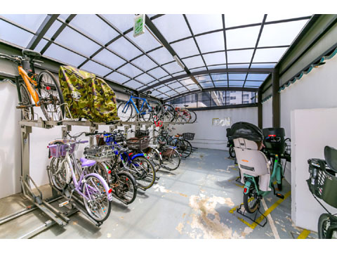 その他共用部　秀和第２田町レジデンス1101-7