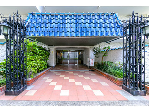 エントランス　秀和第２田町レジデンス1101-9