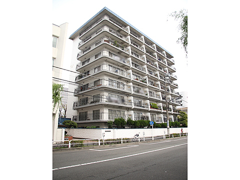 その他共用部　外観